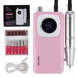 rofessional 45000 rpm Nail Art Dril Machine with Bits 1 Pcs