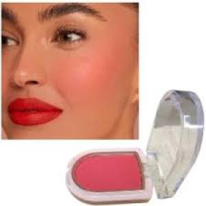 Face Makeup Blusher, Long-lasting Makeup Blush Multicolor (1 Pcs).
