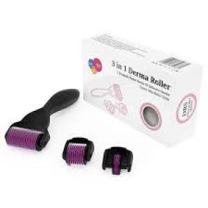 Face Roller Needles hair Growth Size 0.5mm (pack of 1).