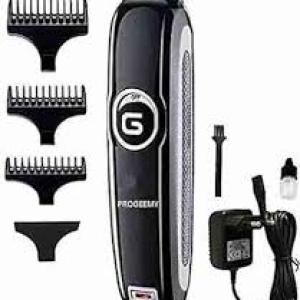 Waterproof Trimmer 120 min Runtime 2 Length Settings  (Multicolor).