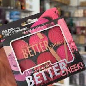 OCEAN BEAUTY Blusher Palette Pack of 1