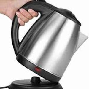 Kettle 1.8 litre Capacity. Electric Kettle 1 Pcs