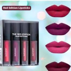 Lqiuid Matte Mini Lipstick Pack Of 1