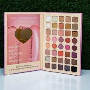 40 Eyeshadow Shades Eyeshadow Makeup Palette 1 Pcs