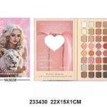 40 Eyeshadow Shades Eyeshadow Makeup Palette 1 Pcs