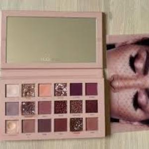 18 Color Makeup Palette Highlighters Eye Make Up Palate(Pack of 1).