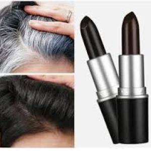 Professional Lipstick Shape Hair Color (Pack of 1)black