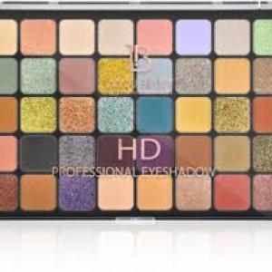 40 Color Fashion Eyeshadow Palette For Professional Make Up