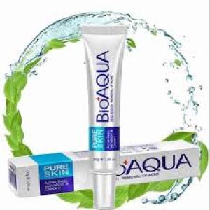 Whitening Moisturizing Skin Care Pimple Removal Cream (Pack of 1)