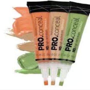 CONCEALER MULTICOLOR (PACK OF 3)