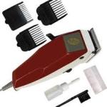 Professional Hair Clipper (Maroon) Pack of 1
