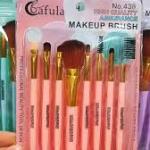 Makeup brush (Pack of 8)
