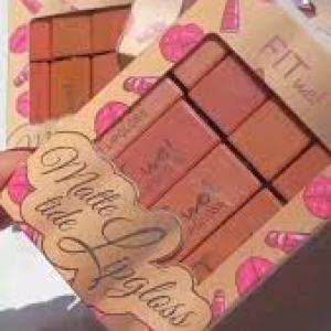 lipstick set of 4 (Pack of 1 )