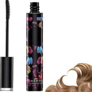 Hair Finishing Stick Hair Stick for Frizzy Hair for Smooth Hair Gel Cream (35 ml) (Black)