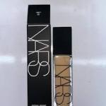 Nars Natural Radiant Longwear Foundation shade 1 Pcs