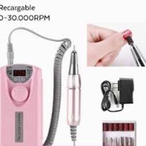 Nail Factory India Nail Drill Machine Nail Art Drill Machine Nail Art (Random Color) 1 Piece