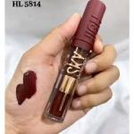 Matte Liquid Lipstick Waterproof & Long-Lasting (Maroon, 3.5 ml) 1 Pcs