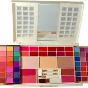 All In One Makeup Kit for Women Full Kit - 93 Ultimate Color 1 Pcs