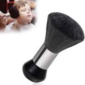 Soft Hairbrush Neck Face Clean Brushes Hair Sweep Brush Perfect Accessory  1 Pcs