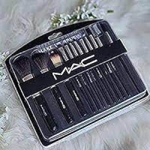 natural face makeup brush set of 12 pcs complete set of brush
