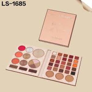 HD Waterproof Long Lasting All In 1 Makeup Book Kit 1 Pcs
