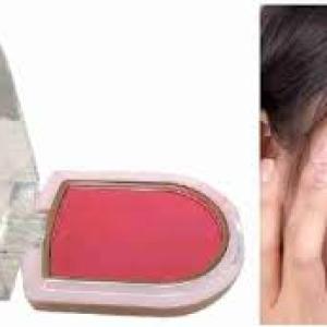 Face Makeup Blusher, Long-lasting Makeup Blush Multicolor (1 Pcs).