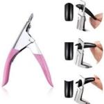 Nail Clipper Cutter Tips Nail Manicure Tool 1 Pcs