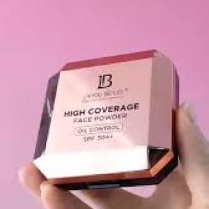 Primer+Matte Compact Powder Foundation Shade (Natural Nude) | All-in-One Primer & Foundation ( 1 Piece).