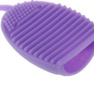 Silicon Makeup Brush Cleaner Set  2 Pcs