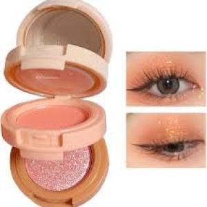 3 in 1 Blush and Highlighter Kit 1 Pcs