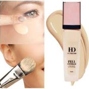 OCEAN BEAUTY Matte Foundation Cream For Oily & Dry Skin Foundation 1 Pcs