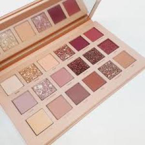 18 Color Makeup Palette Highlighters Eye Make Up Palate(Pack of 1).