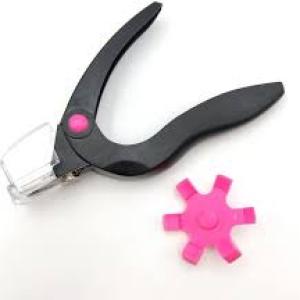 1 PICS Adjustable Stainless Steel Nail Clippers