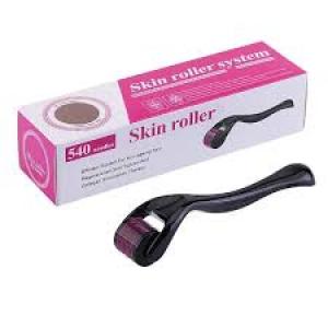 Hair Growth Roller 0.5mm For Hair Growth, Hair Roller, (pack of 1).