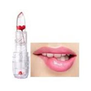 Color Changing Lipstick Transparent Change Magic Color Change Lip Gloss For Women & Girls( 1 pcs).