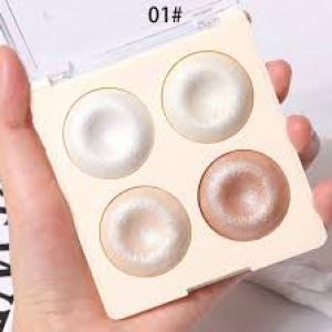 Ocean Beauty shades highly pigmented highlighter 1 Pcs