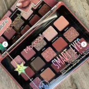 Mocoallure EYESHADOW EYE COLOR PALETTE 1 Pcs