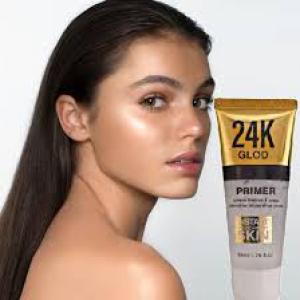 Primer Matte Oil Control Lightweight moisturizer Primer - 45 ml  (GOLD)