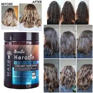 Hair cream hair mask || Ideal for women, this hair mask, for healthier-looking hair. (Pack of 1)