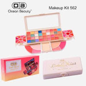Ocean Beauty MAKEUP KIT 1 Pcs