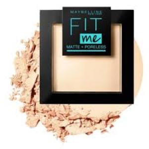 Ocean Beauty Fit Skin Compact Powder 20gm | (Shade-01) ( Pack of 1).