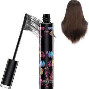 Hair Finishing Stick Hair Stick for Frizzy Hair for Smooth Hair Gel Cream (35 ml) (Black)