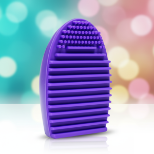Silicone Makeup Brush Cleaner (Pack of 2).