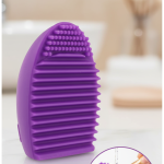 Silicon Makeup Brush Cleaner Set  2 Pcs