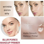 Hydrating Matte Pore Eraser Mattifying Face Primer 1 pcs..