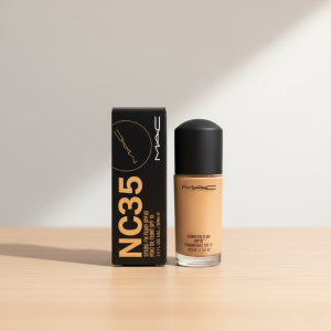 NC 35 Face Makeup  Waterproof Foundation P(ack of 1)..