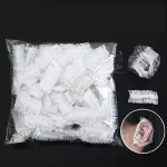 Ear Protectors 100pcs Waterproof Ear Covers Pack of 1