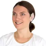 Ear Protectors 100pcs Waterproof Ear Covers Pack of 1