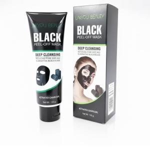 charcoal black peel of mask 1 Pcs