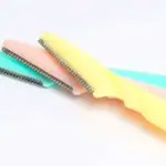 Eyebrow Razor, Give Shape To Your Eyebrow,(Pack Of 1 Razors)